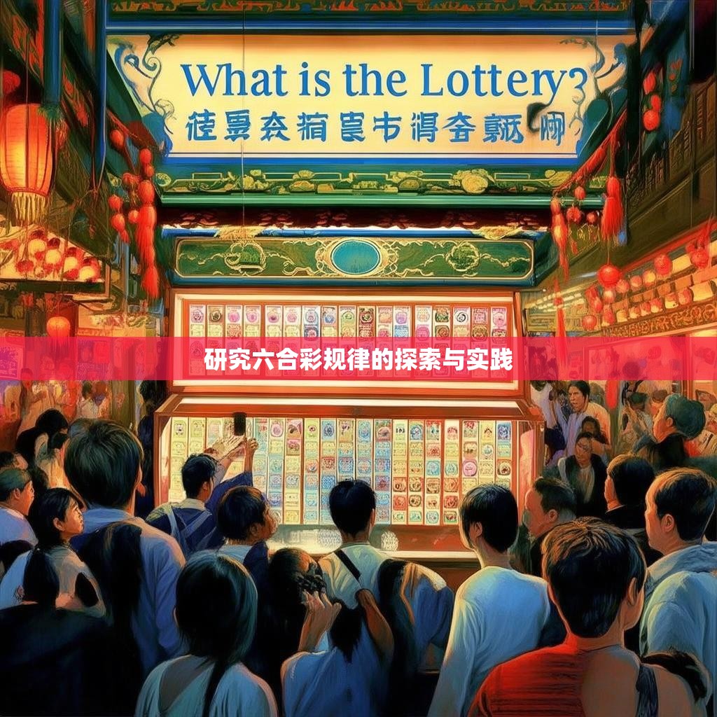 研究六合彩规律的探索与实践
