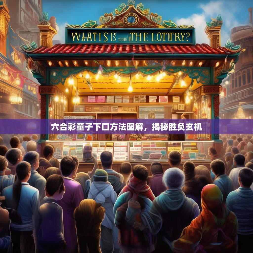 六合彩童子下口方法图解，揭秘胜负玄机