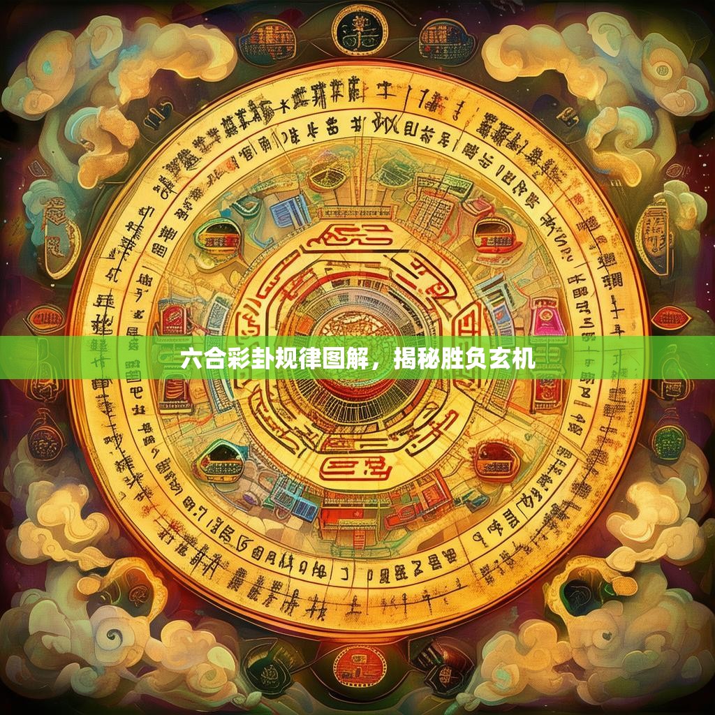 六合彩卦规律图解，揭秘胜负玄机