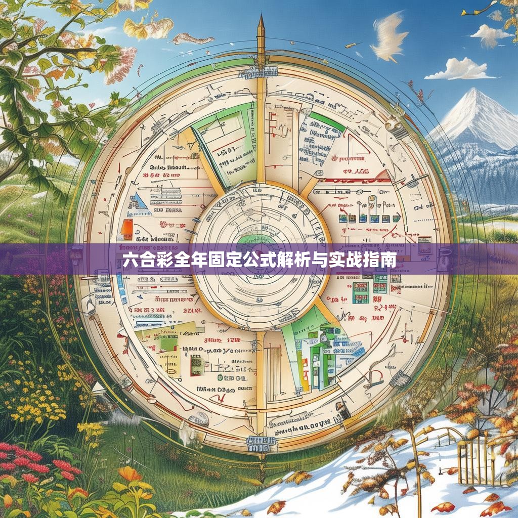 六合彩全年固定公式解析与实战指南