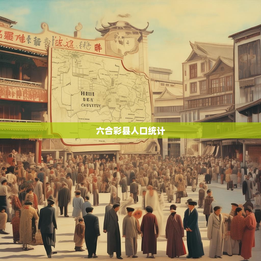 六合彩县人口统计，1980年的历史画卷