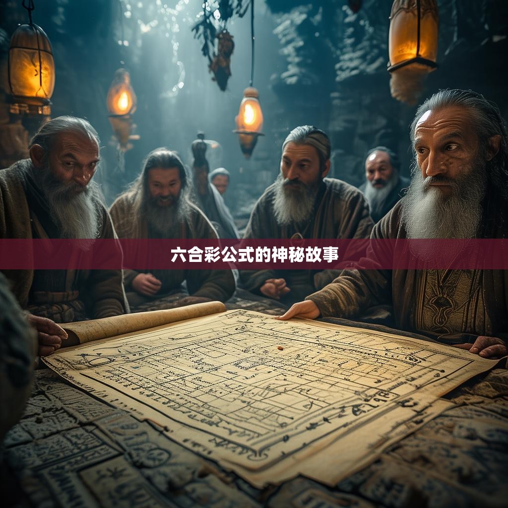 六合彩公式的神秘故事