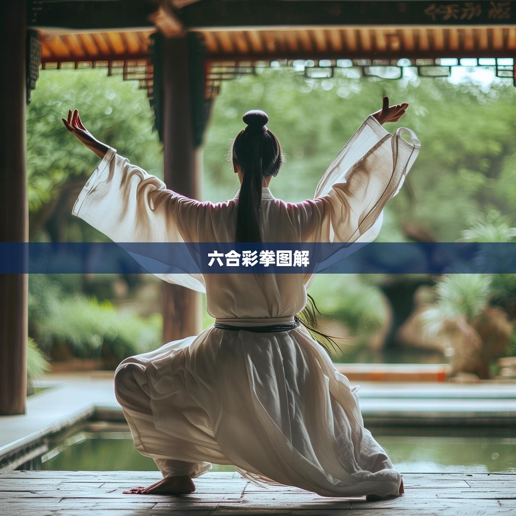 六合彩拳图解，卢氏心意六合彩拳术的拳理与实战应用