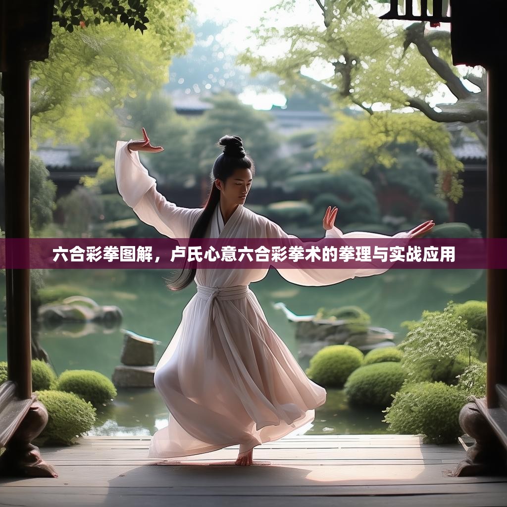 六合彩拳图解，卢氏心意六合彩拳术的拳理与实战应用