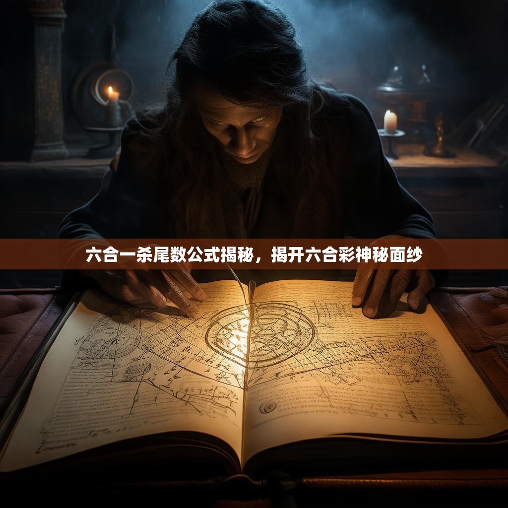 六合一杀尾数公式揭秘，揭开六合彩神秘面纱