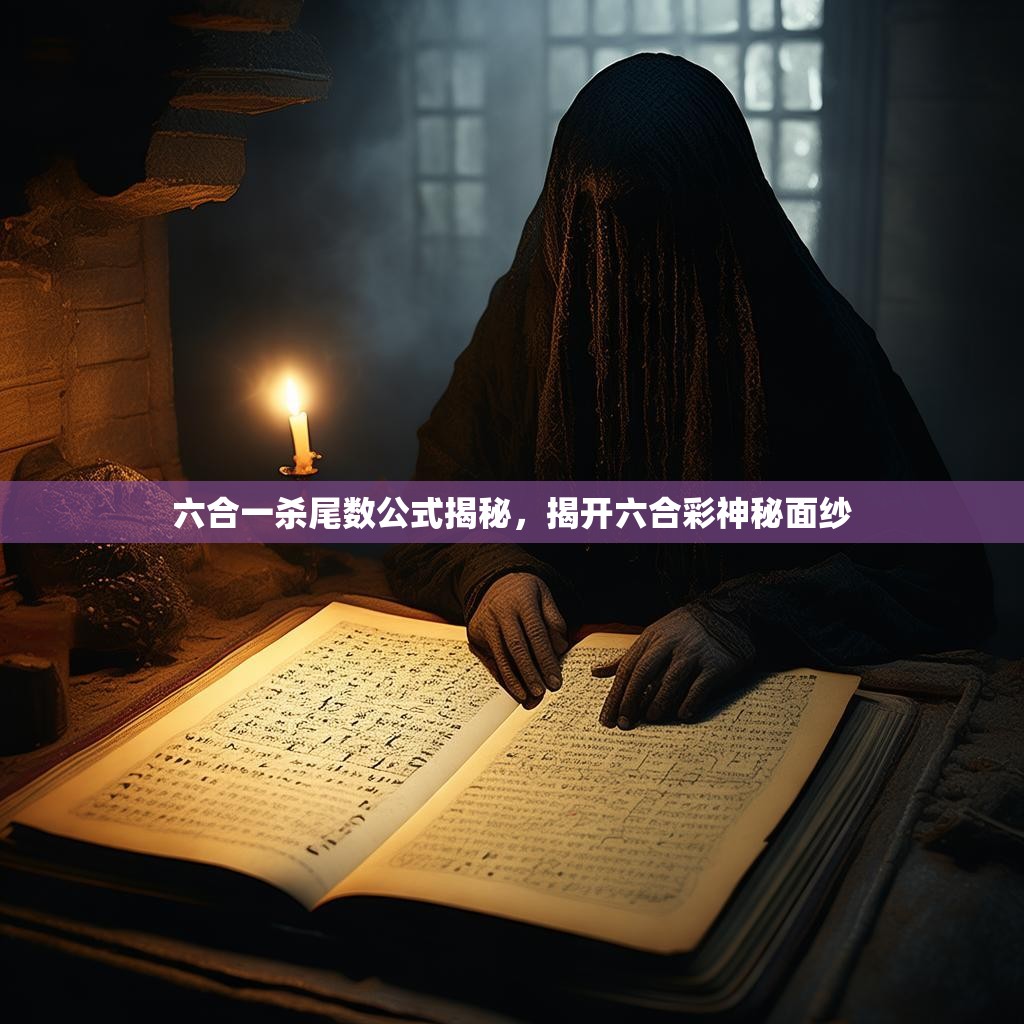 六合一杀尾数公式揭秘，揭开六合彩神秘面纱