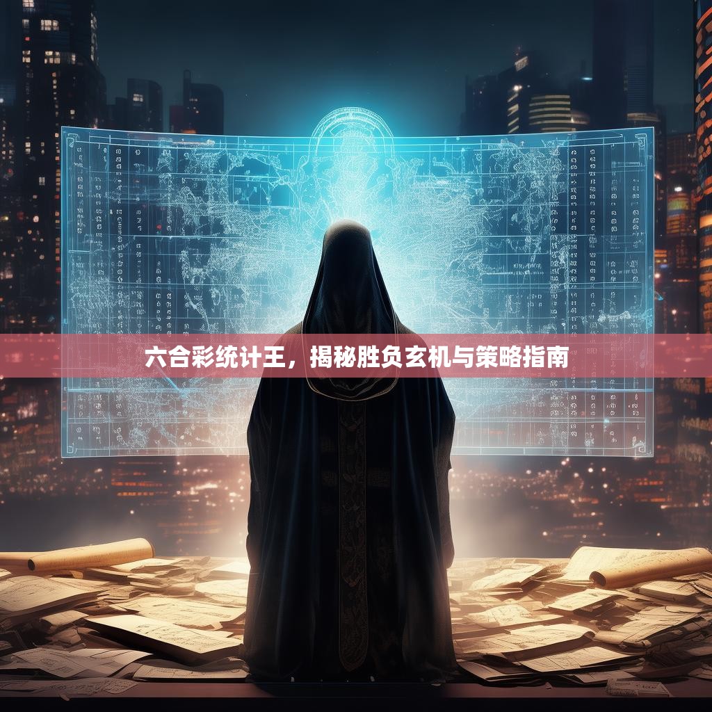 六合彩统计王，揭秘胜负玄机与策略指南