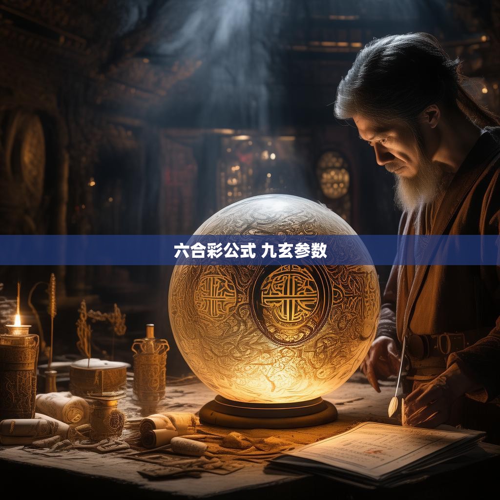 六合彩公式的奥秘与九玄参数的解读