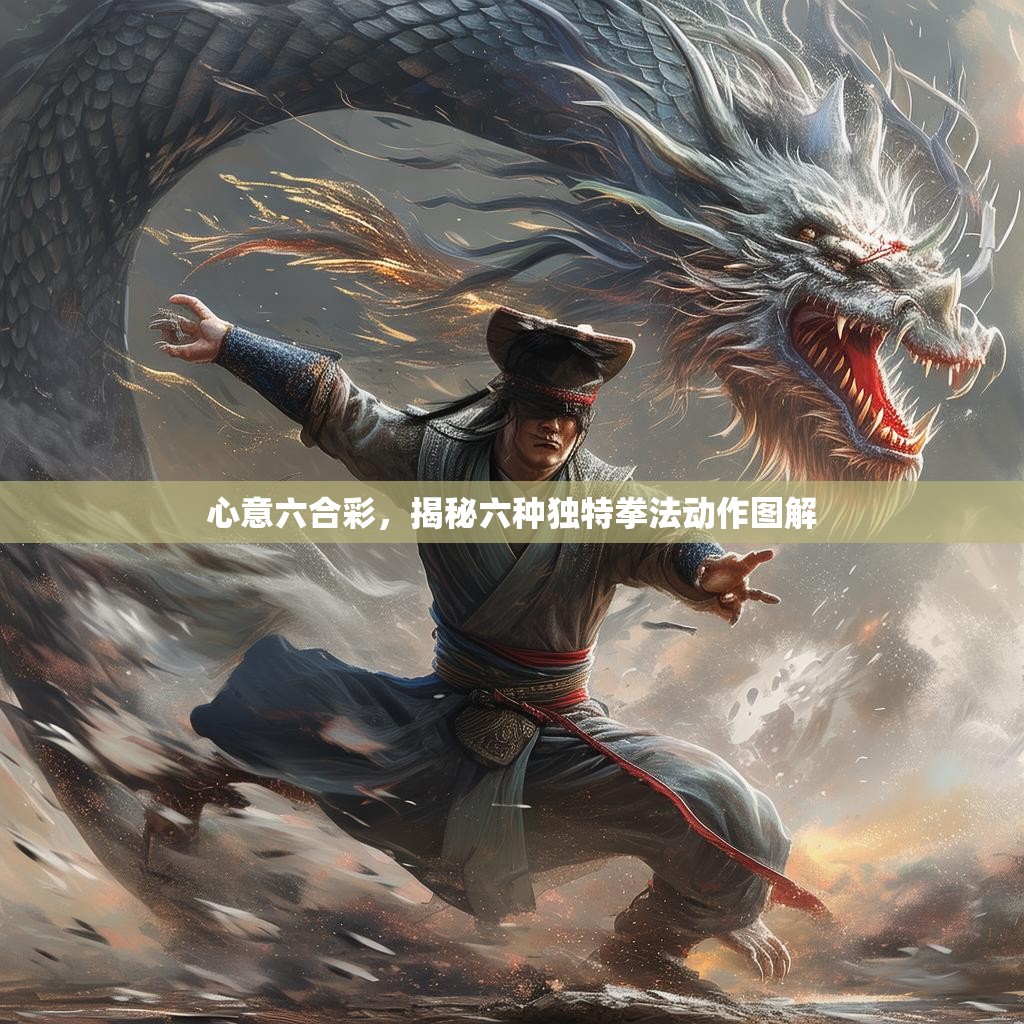 心意六合彩，揭秘六种独特拳法动作图解