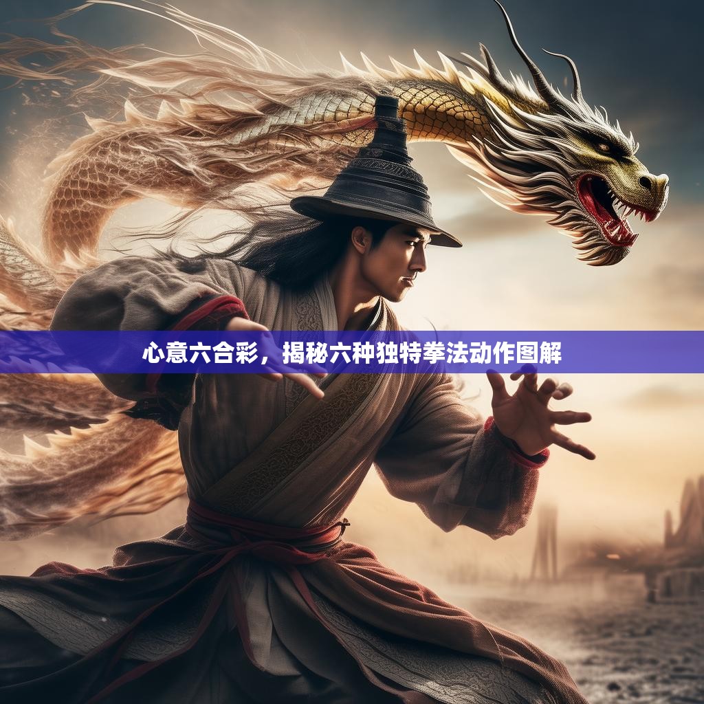 心意六合彩，揭秘六种独特拳法动作图解