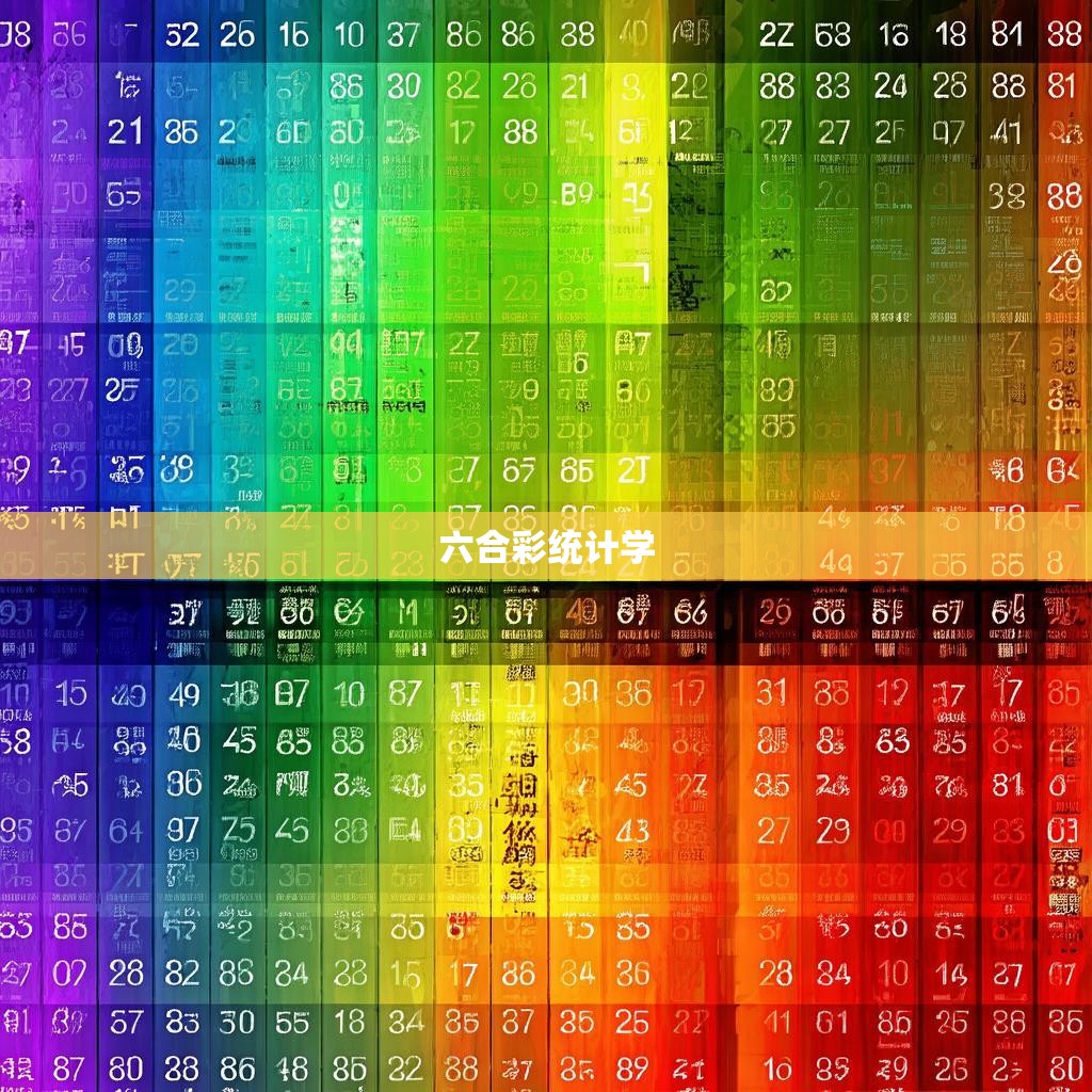 六合一彩的统计学分析与应用
