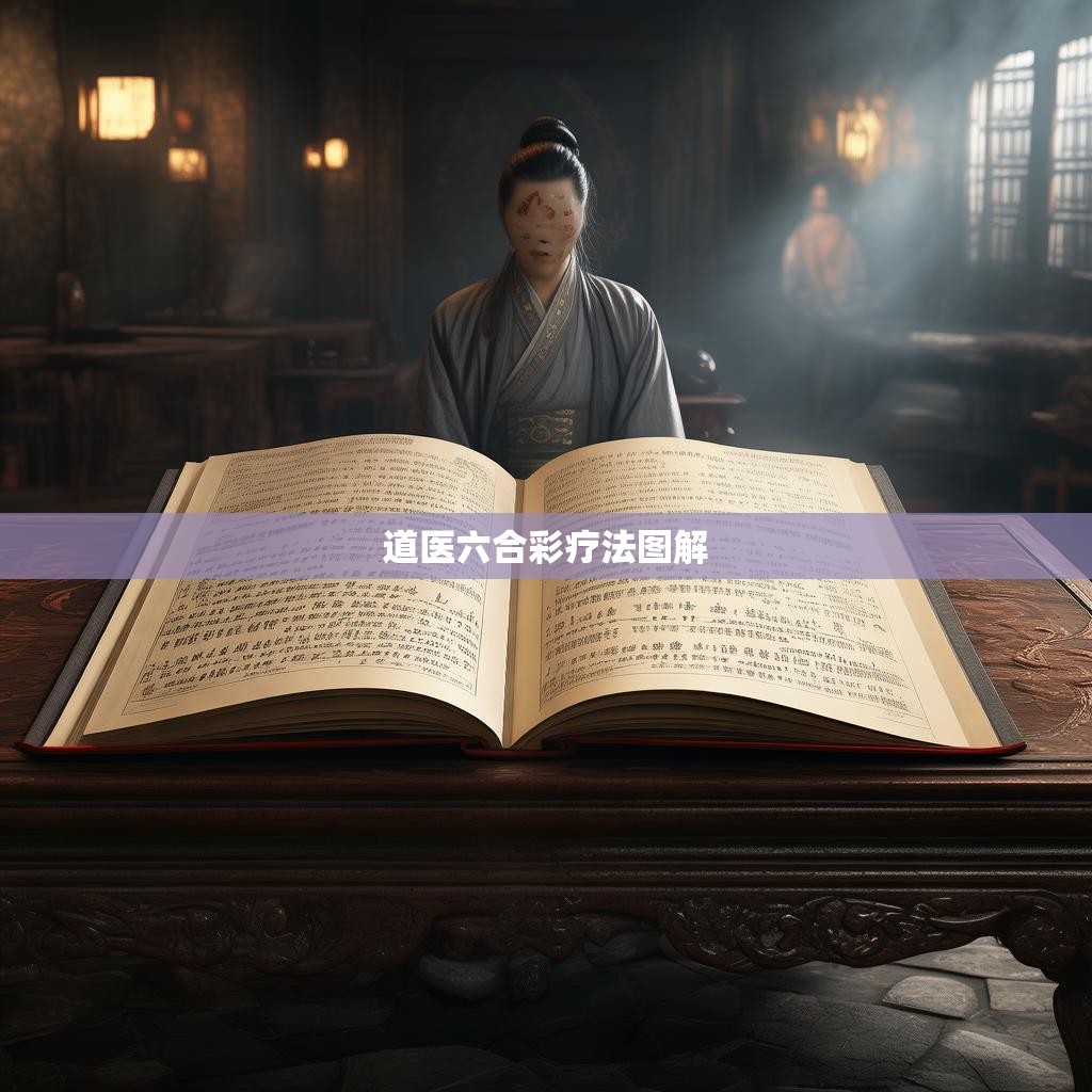 道医六合彩疗法图解