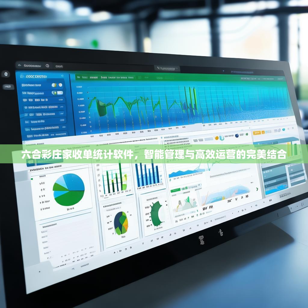 六合彩庄家收单统计软件，智能管理与高效运营的完美结合