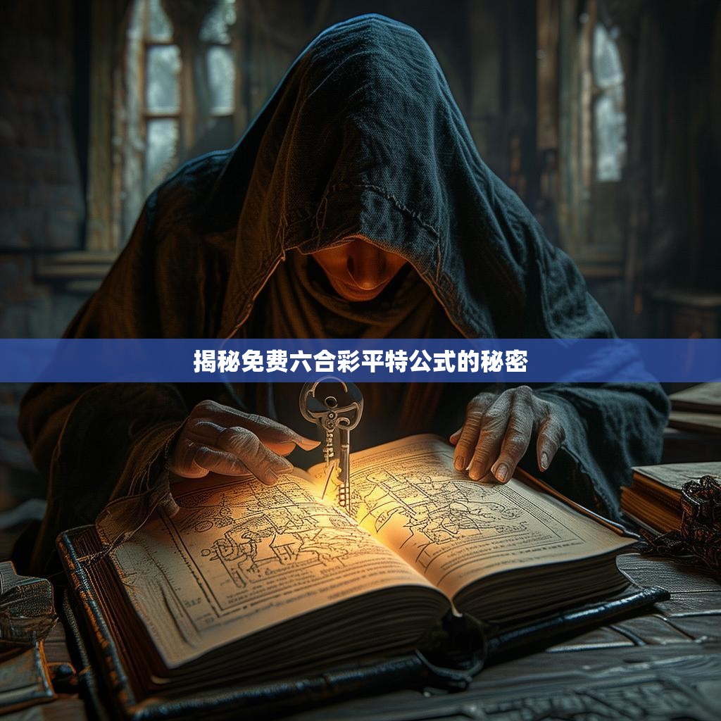 揭秘免费六合彩平特公式的秘密