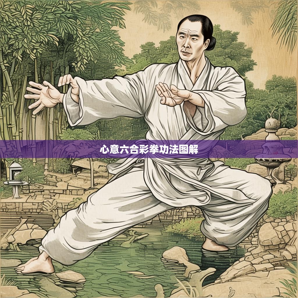 心意六合彩拳功法图解 心意六合彩拳功法图解