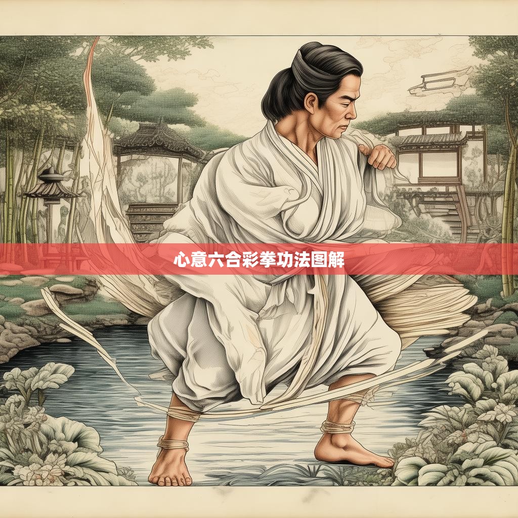 心意六合彩拳功法图解 心意六合彩拳功法图解
