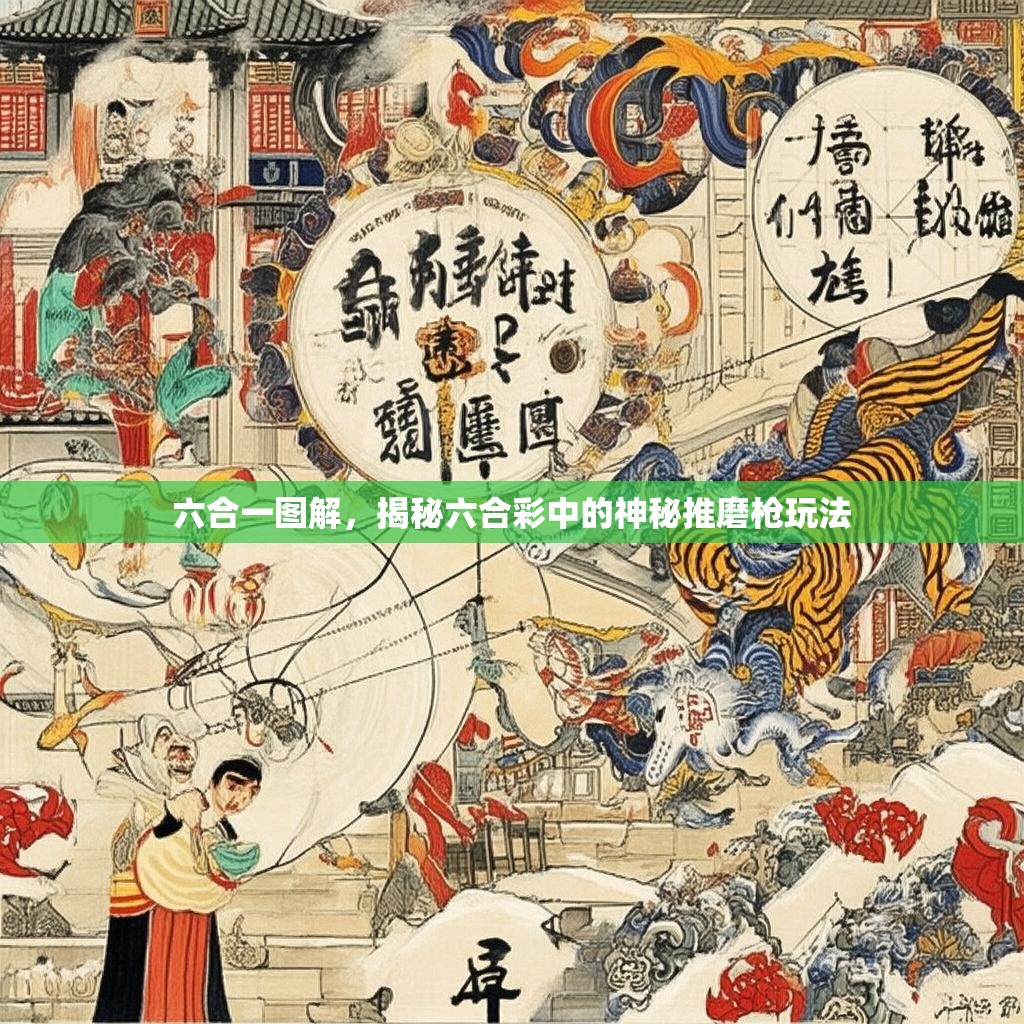 六合一图解，揭秘六合彩中的神秘推磨枪玩法