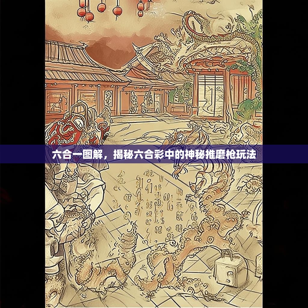 六合一图解，揭秘六合彩中的神秘推磨枪玩法