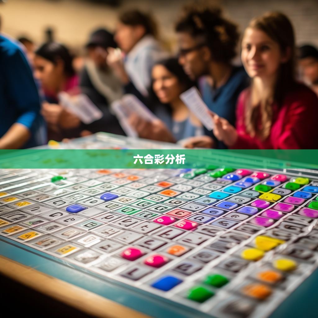 六合一网罗，揭秘六合彩规律与策略研究