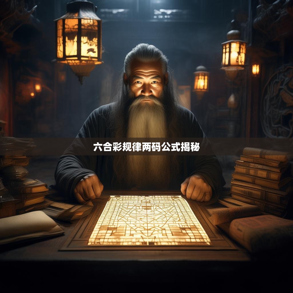 六合彩规律两码公式揭秘