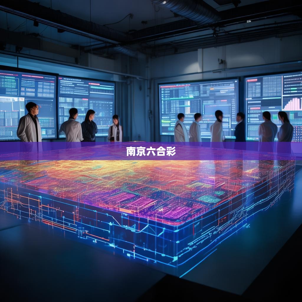 统计南京六合彩人口数量，数据分析的深度探索