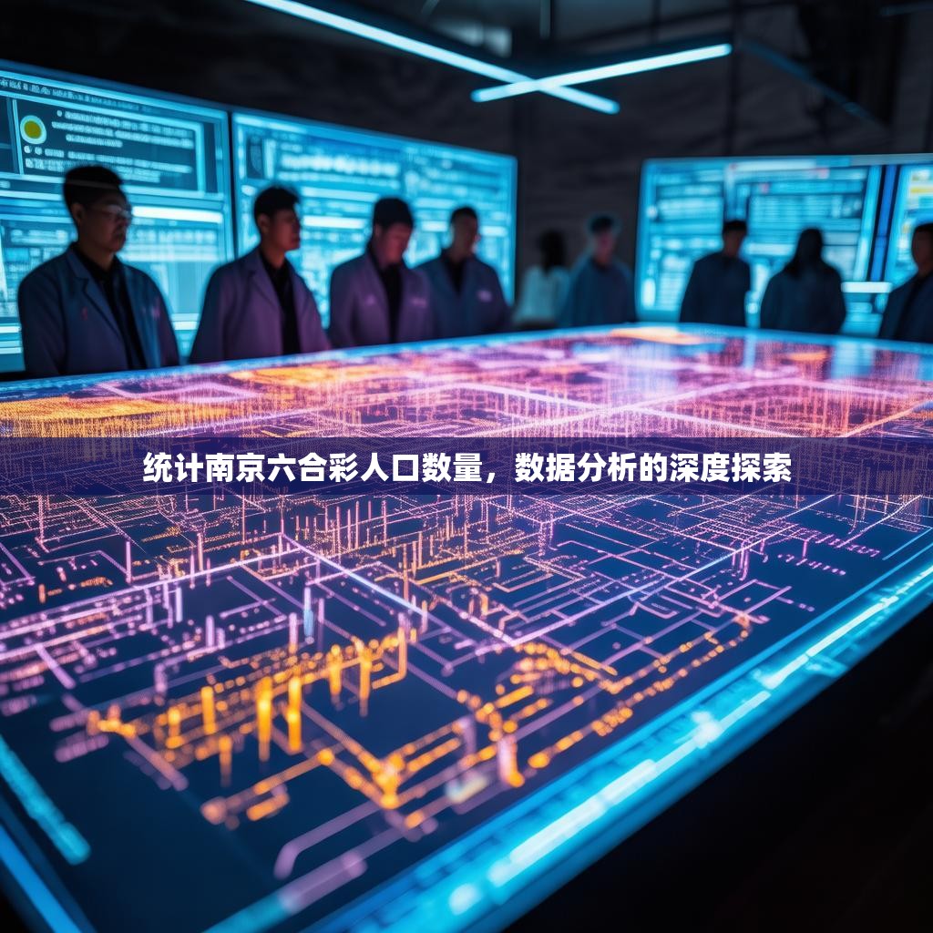 统计南京六合彩人口数量，数据分析的深度探索