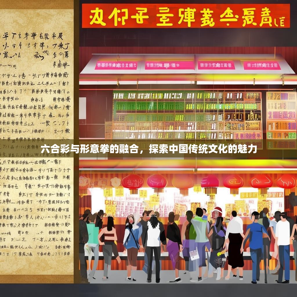 六合彩与形意拳的融合，探索中国传统文化的魅力