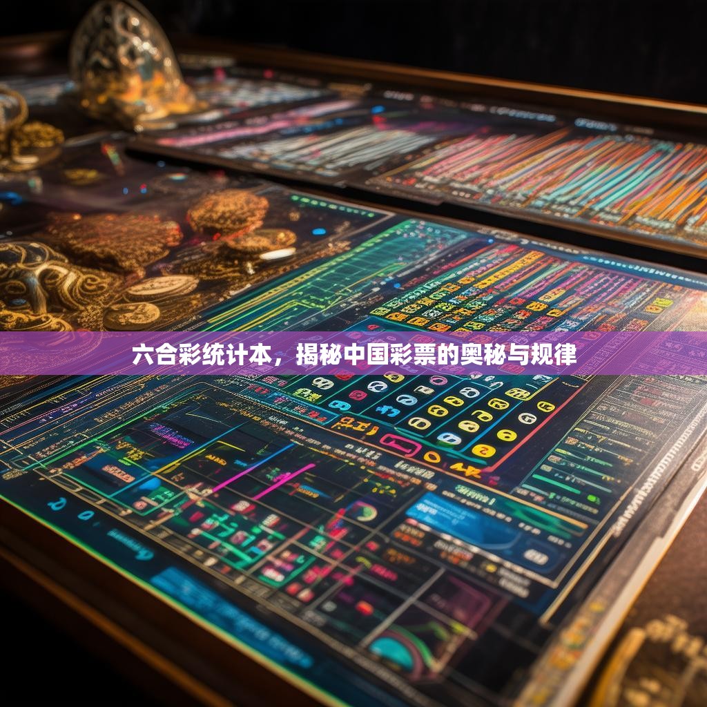 六合彩统计本，揭秘中国彩票的奥秘与规律
