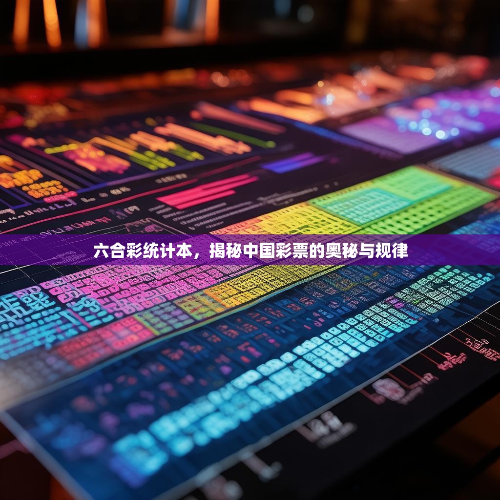 六合彩统计本，揭秘中国彩票的奥秘与规律