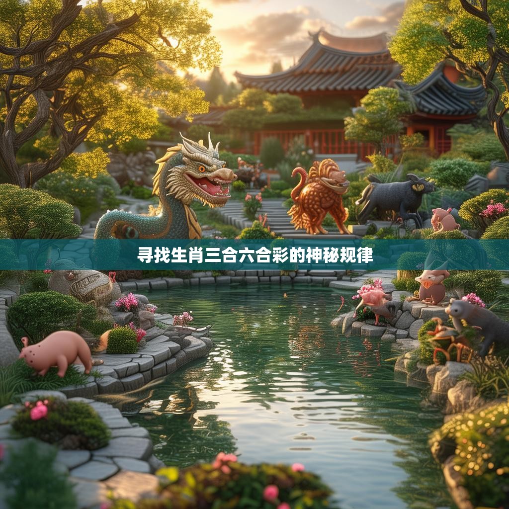 寻找生肖三合六合彩的神秘规律