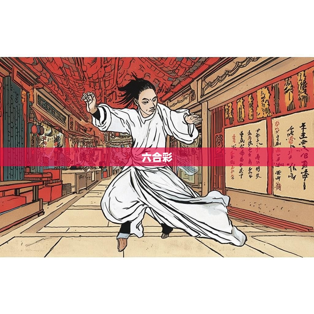 六合彩拳拳法图解，一场视觉与技巧的盛宴