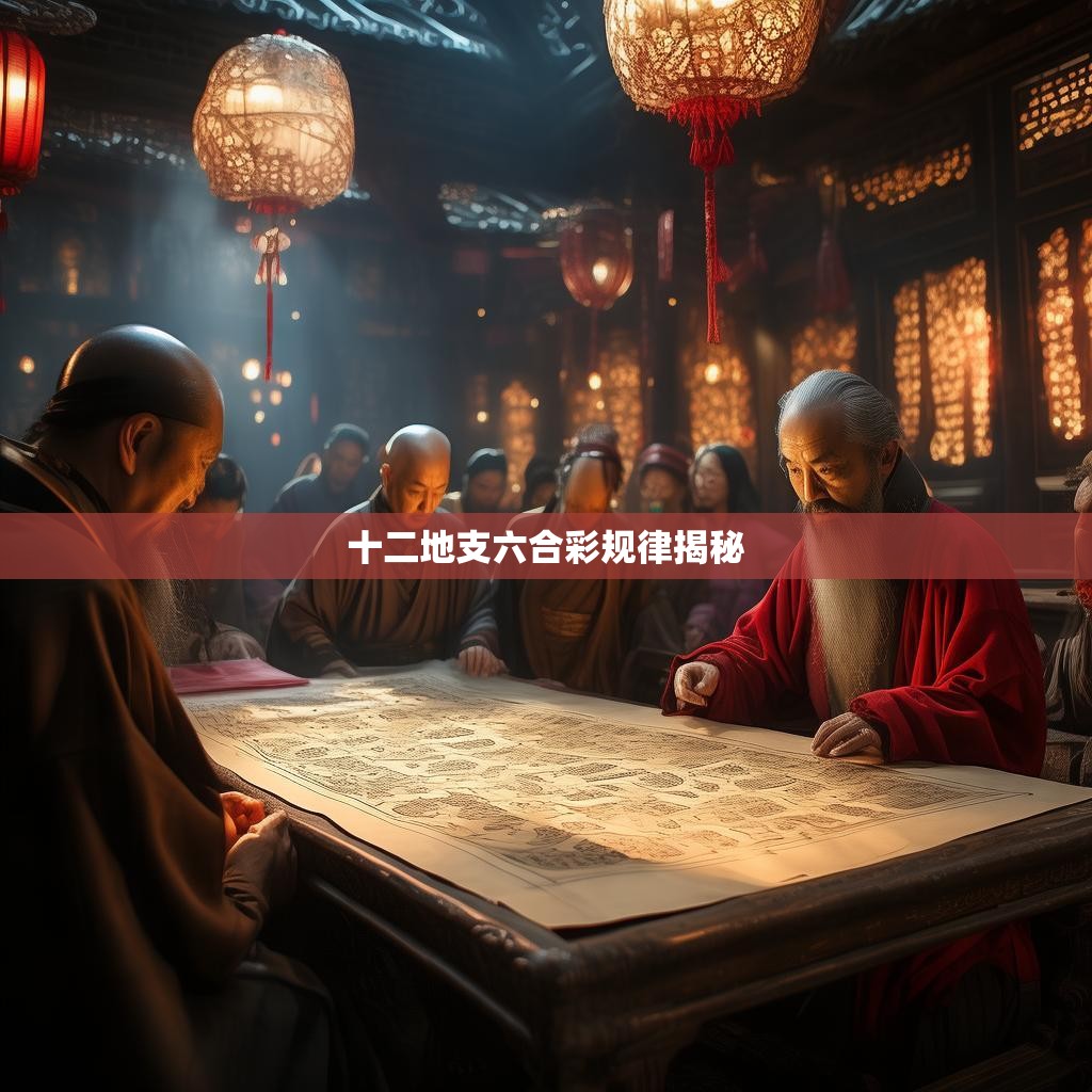 十二地支六合彩规律揭秘