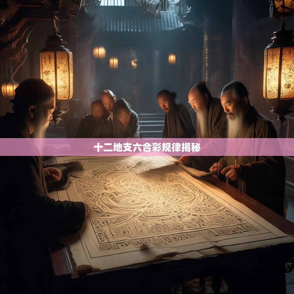 十二地支六合彩规律揭秘