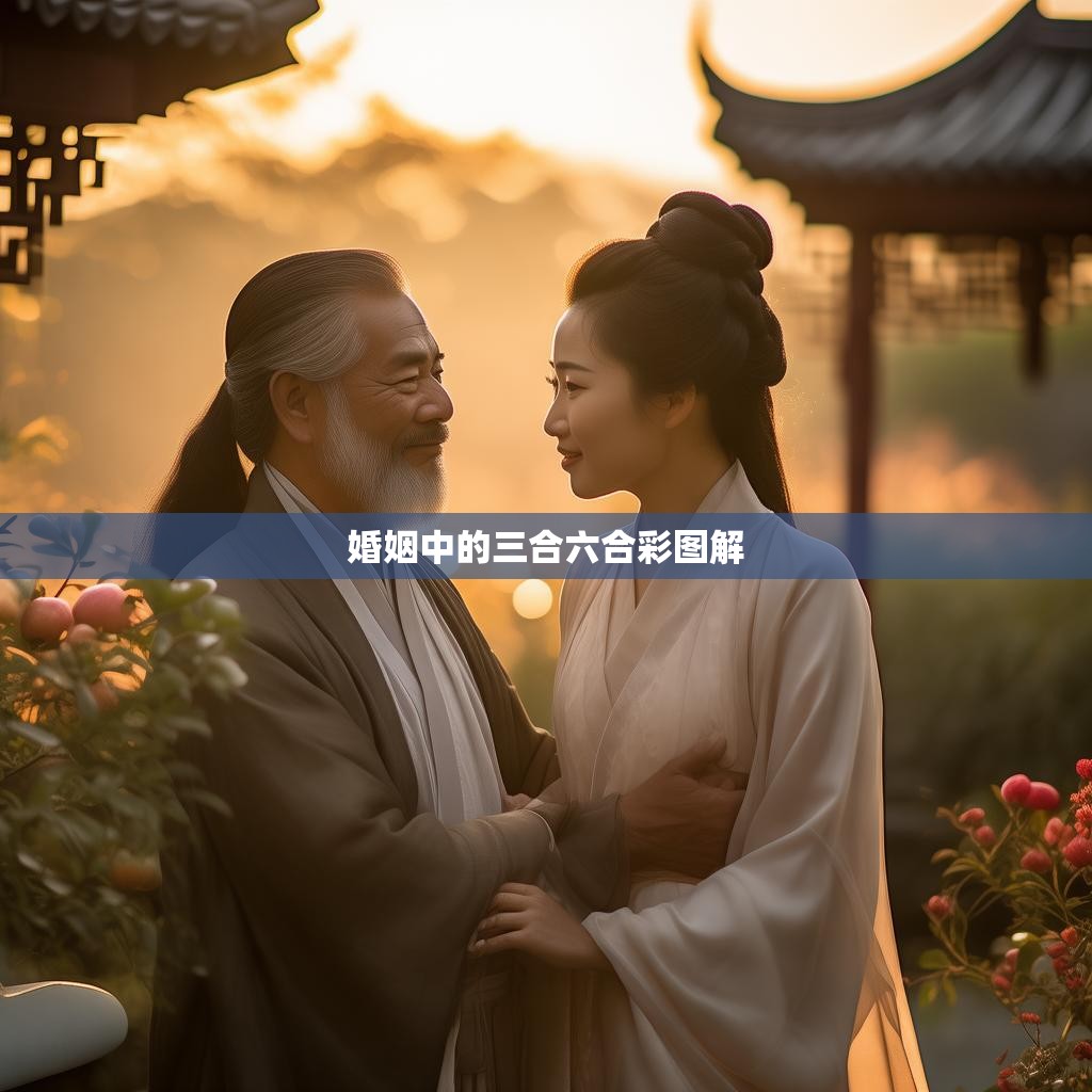 婚姻中的三合六合彩图解