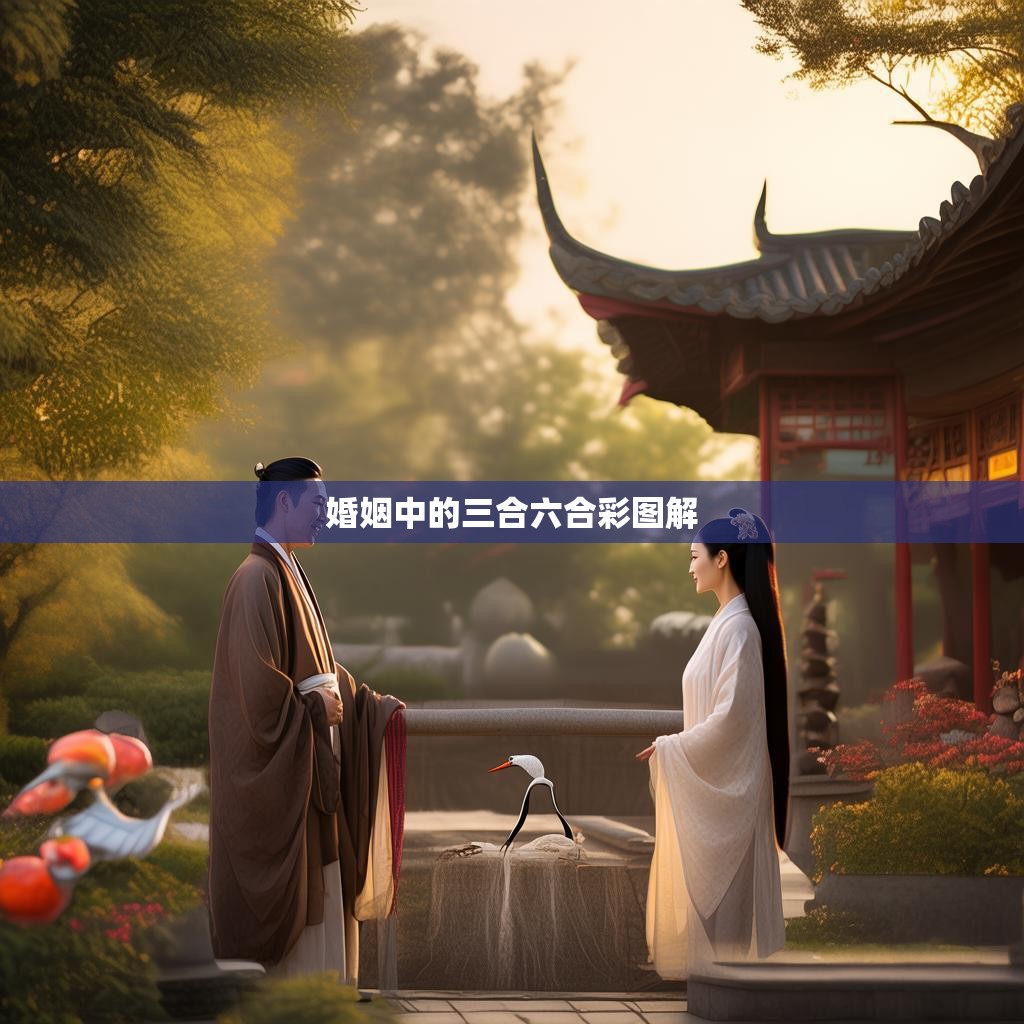 婚姻中的三合六合彩图解