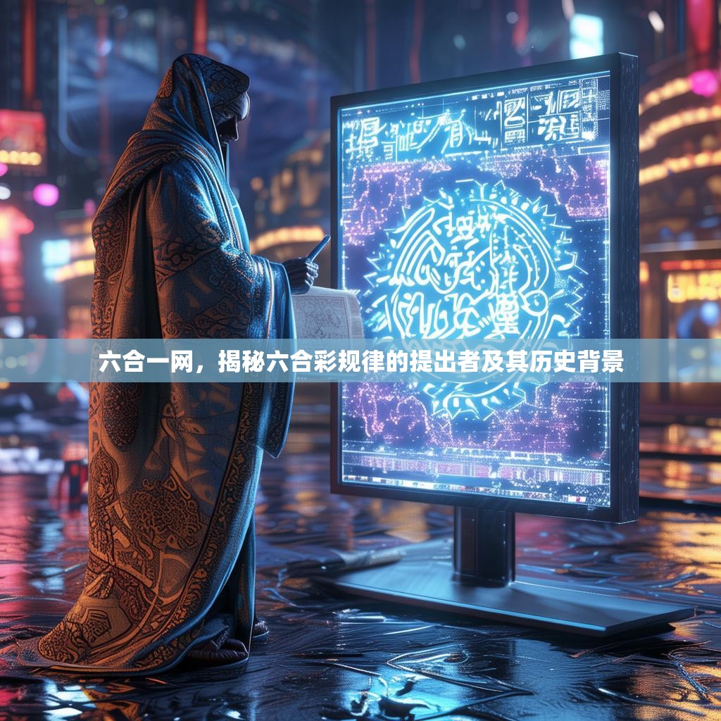 六合一网，揭秘六合彩规律的提出者及其历史背景