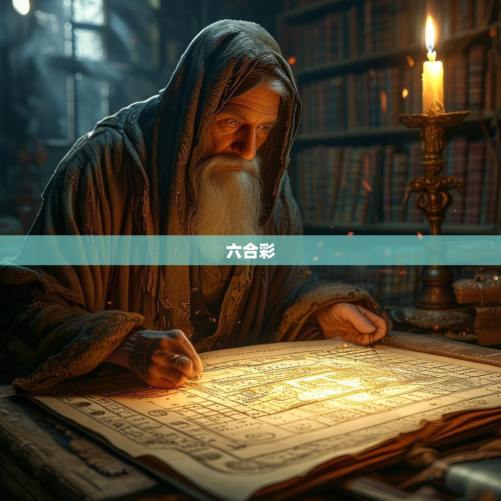 六合彩公式揭秘，精妙的6中1算法解析