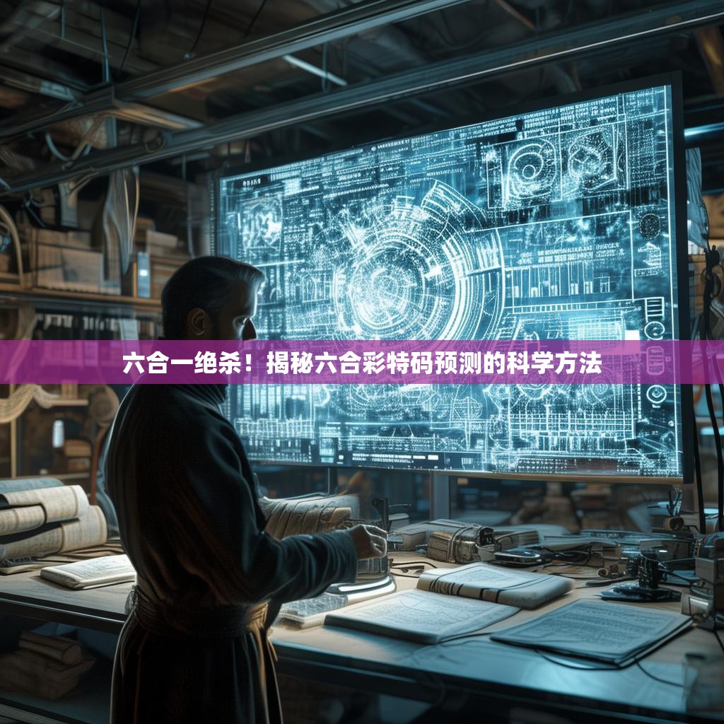 六合一绝杀！揭秘六合彩特码预测的科学方法