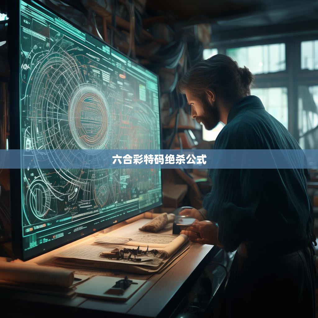六合一绝杀！揭秘六合彩特码预测的科学方法