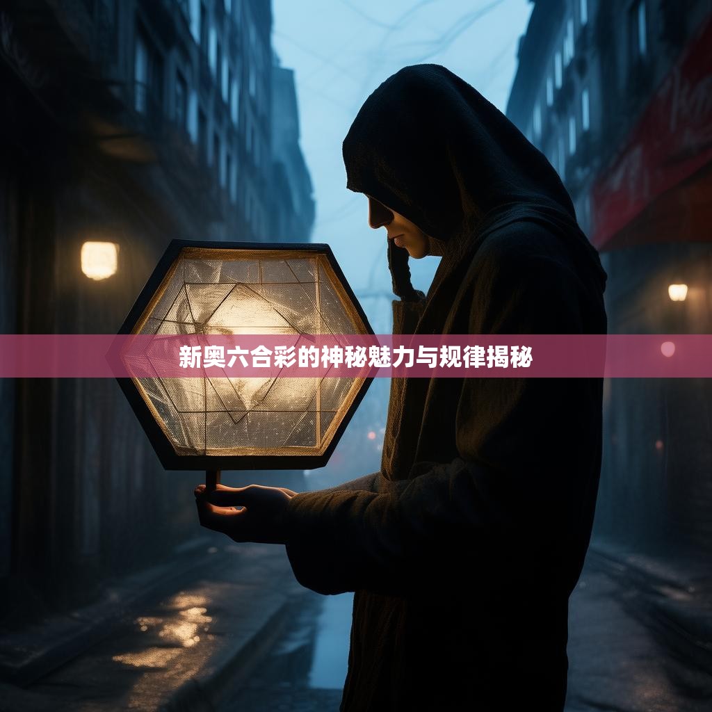 新奥六合彩的神秘魅力与规律揭秘
