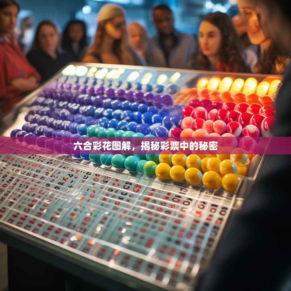 六合彩花图解，揭秘彩票中的秘密