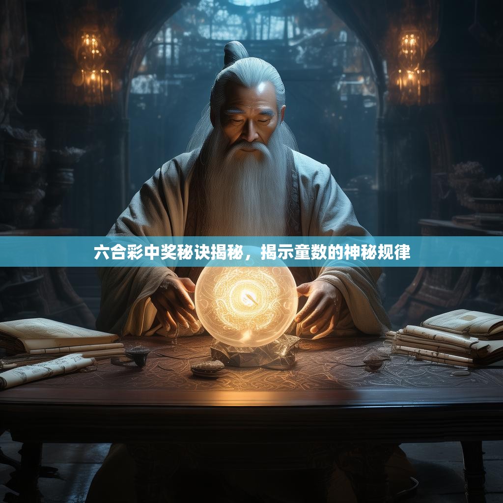 六合彩中奖秘诀揭秘，揭示童数的神秘规律