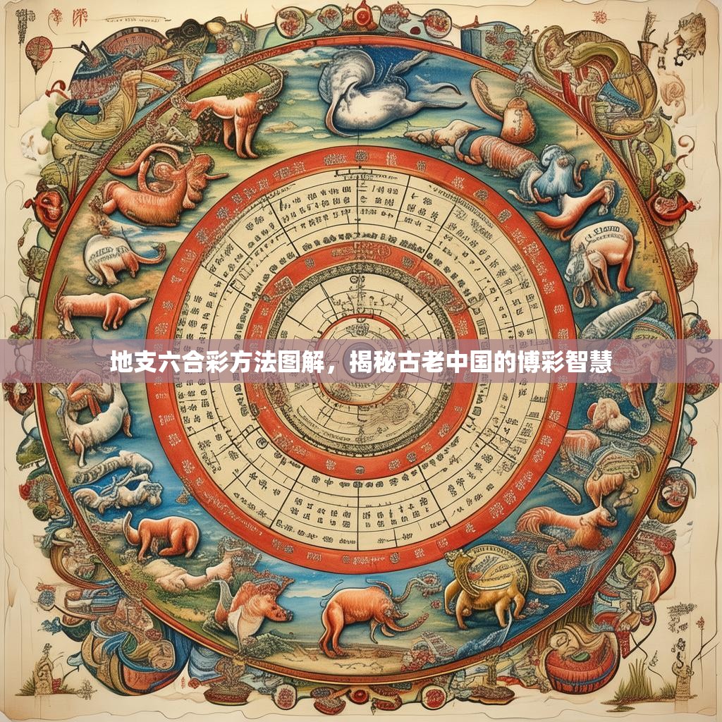 地支六合彩方法图解，揭秘古老中国的博彩智慧