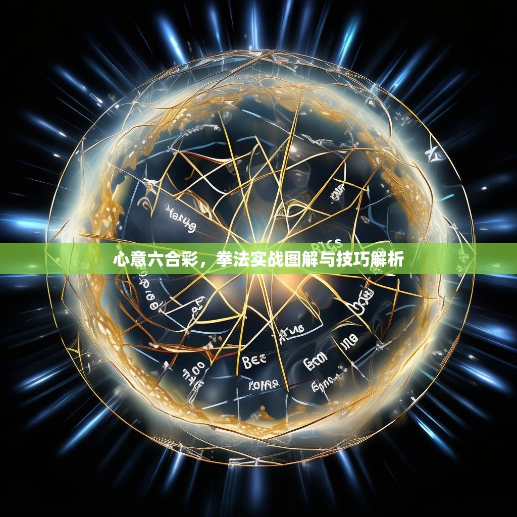 心意六合彩，拳法实战图解与技巧解析
