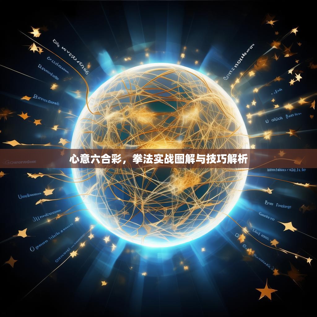 心意六合彩，拳法实战图解与技巧解析