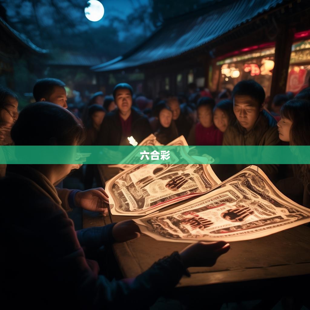 共度良宵，共享心声—六合彩与拳图解的奇妙相遇