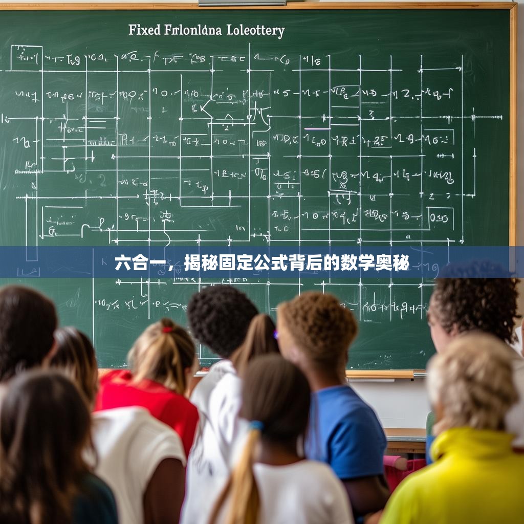 六合一，揭秘固定公式背后的数学奥秘