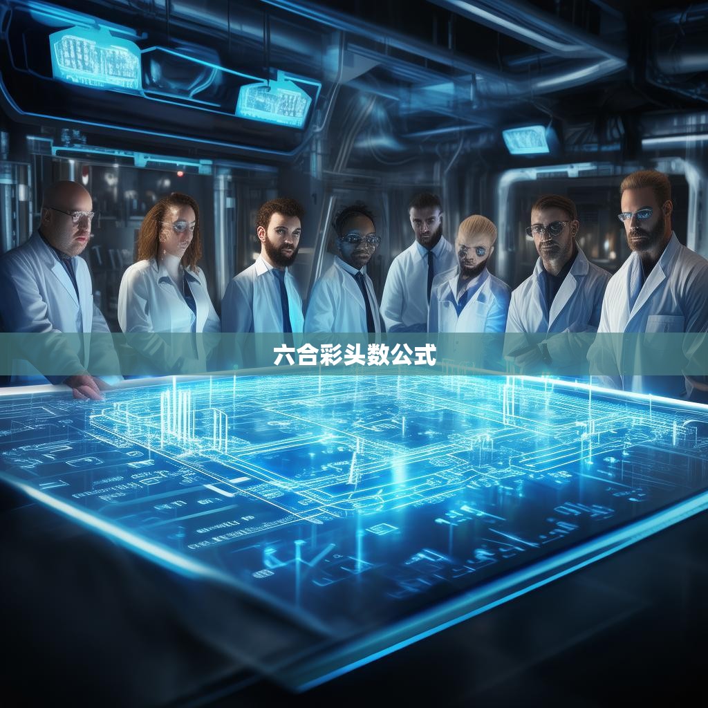 六合一彩头数公式揭秘，预测胜算的科学方法