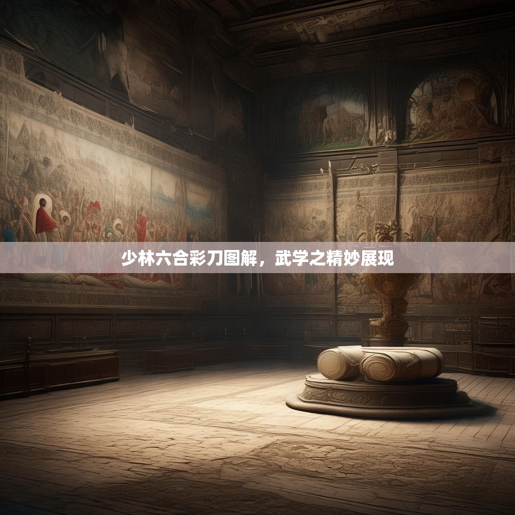 少林六合彩刀图解，武学之精妙展现