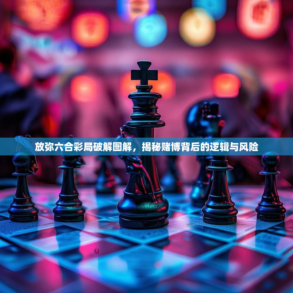 放弥六合彩局破解图解，揭秘赌博背后的逻辑与风险